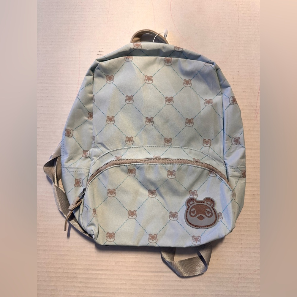 Animal Crossing x Nintendo “Tom Nook” Mini Backpack
